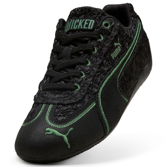 🧙 PUMA x WICKED SPEEDCAT ELPHABA 🧙🏼‍♀️